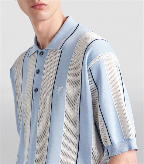 Prada striped shirt